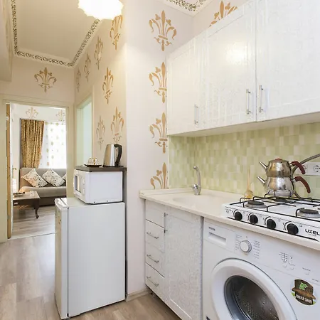 Ilya Apartment Istanbul